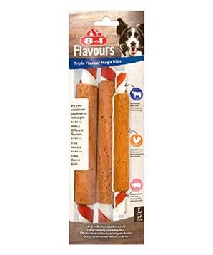 Pochoutka 8in1 Triple Flavour Mega Ribs 