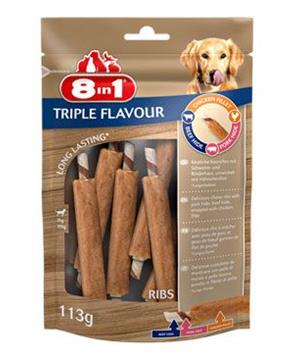 Pochoutka 8in1 Triple Flavour ribs 