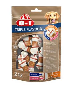 Pochoutka 8in1 Triple Flavour