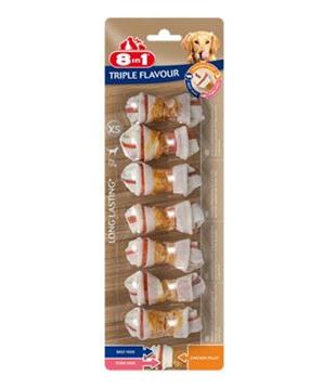 Pochoutka 8in1 Triple Flavour XS 
