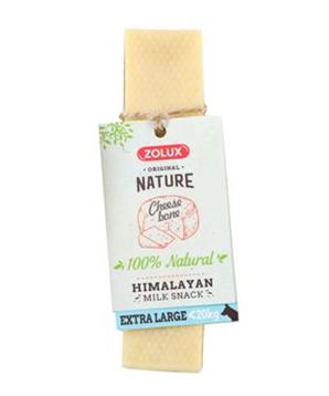 Pochoutka Cheese bone Extra Large pro psa 15-20kgZolux