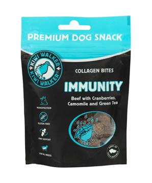 Pochoutka Collagen dog IMMUNITY Kiwi