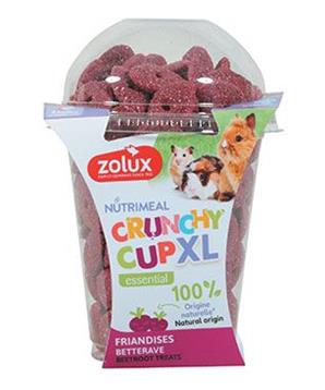 Pochoutka CRUNCHYCUP XL č.řepa