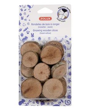 Pochoutka dřevěné plátky pro hlodavce Zolux