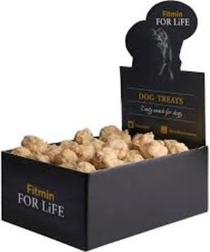 Pochoutka FFL dog natural kuličky s plícemi