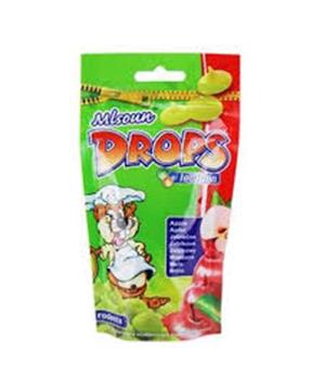 Pochoutka hlodavec Mlsoun jablečné dropsy 