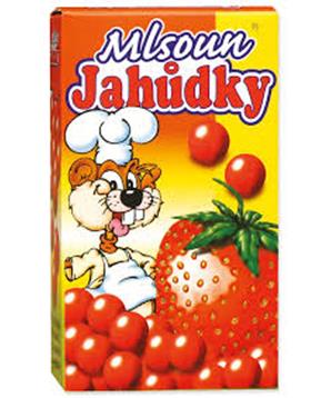 Pochoutka hlodavec Mlsoun jahůdky 