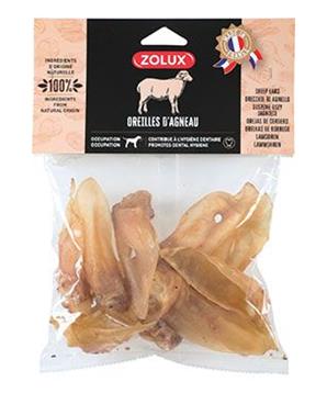 Pochoutka Jehněčí uši 100g Zolux
