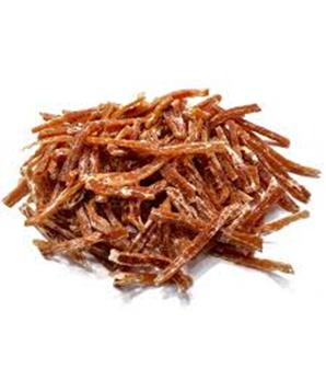 Pochoutka Junior kachní kousky s treskou