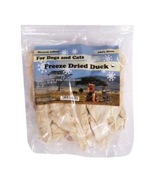 Pochoutka Kachní prsa sušená mrazem