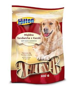 Pochoutka Kachní sandwich