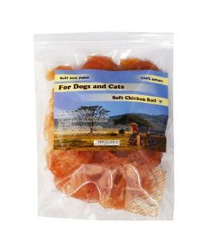 Pochoutka Kuřecí věnečky měkké 