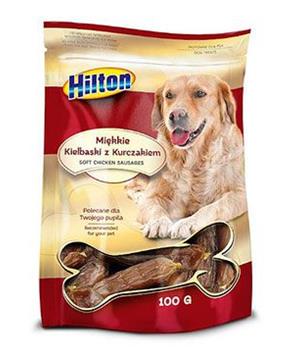 Pochoutka Měkké kuřecí klobásky 