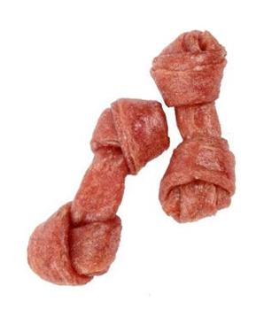 Pochoutka Měkký kachní uzel 7cm 