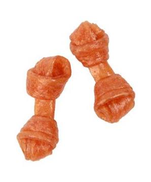 Pochoutka Měkký kuřecí uzel 7cm 