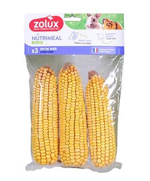 Pochoutka NUTRIMEAL hlodavec Kukuřičný klas Zolux