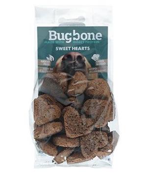 Pochoutka pes Bugbone Sweethearts s hmyzem 
