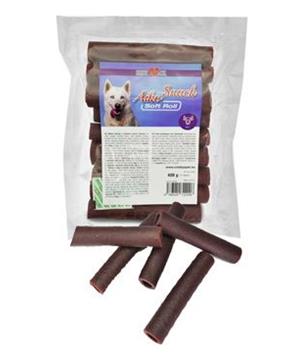 Pochoutka pes Měkká trubička s hovězím masem 