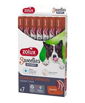 Pochoutka pes SWEETIES kachna Zolux