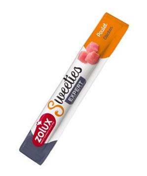 Pochoutka pes SWEETIES kuřecí krém. tyčinka