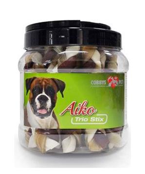 Pochoutka pes Trio Stix 