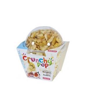 Pochoutka POPCORN banán pro hlodavce Zolux F