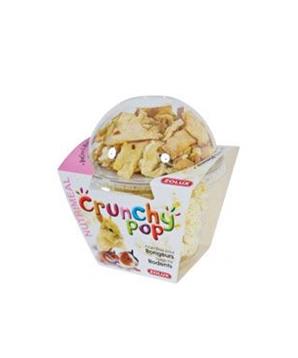 Pochoutka POPCORN jablko pro hlodavce  Zolux F
