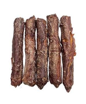 Pochoutka Rolka z buvolí kůže s kachním masem