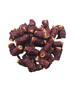 Pochoutka Rýžová trubička s kachním masem