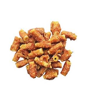 Pochoutka Rýžová trubička s kuřecím masem 