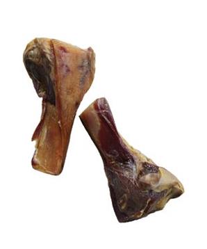 Pochoutka Šunková kost poloviční 