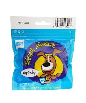 Pochoutka sušená MAPES Zdravá odměna copánky