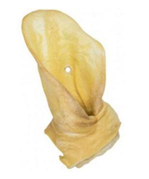 Pochoutka Ucho hovězí bílé sušené 