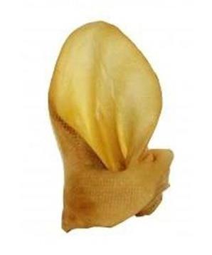 Pochoutka Ucho hovězí tmavé sušené 