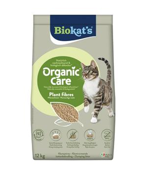 Podestýlka Biokat's Organic Care Plant Fibres