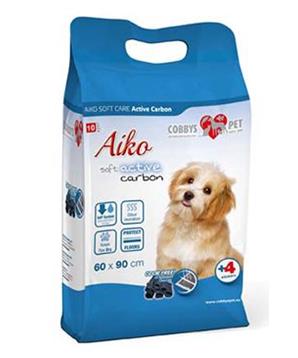 Podložka absorb.pro psy Aiko ActiveCarbon 