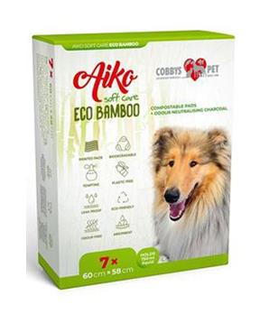 Podložka absorb.pro psy Aiko Eco Bamboo 
