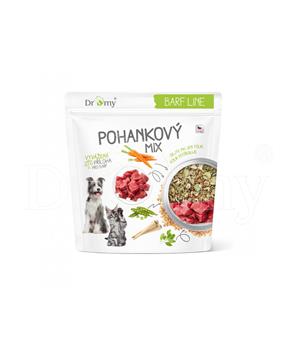 Dromy instantní pohankový mix se zeleninou
