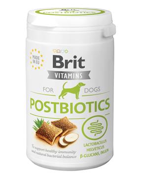 Brit Dog Vitamins Postbiotics