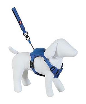 Postroj pes s vodítkem EASY RIDE S Zolux