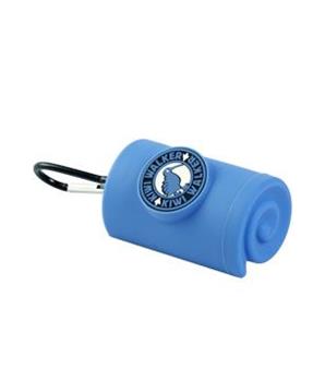 Pouzdro na sáčky + 2 role sáčků KW