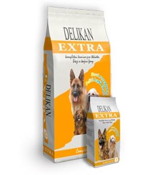DELIKAN EXTRA puppy
