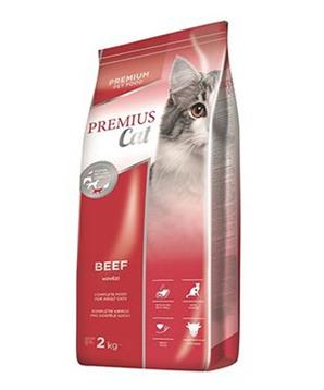 Premius Cat Beef 