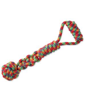 Přetahovadlo DOG FANTASY madlo + míč
