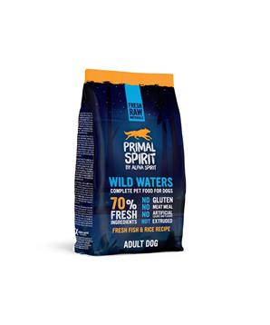 Primal Spirit Dog 70% Wild Waters