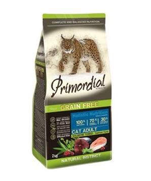 PRIMORDIAL Cat Adult Salmon&Tuna