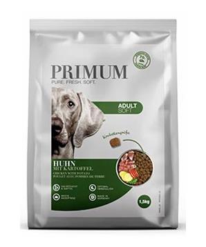 Primum Dog Adult Soft Chicken with Potato 