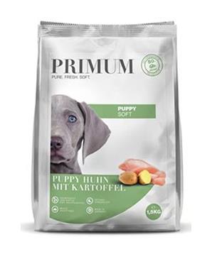 Primum Dog Puppy Soft Chicken with Potato 