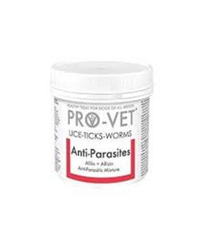 PRO-VET Anti-parasits 