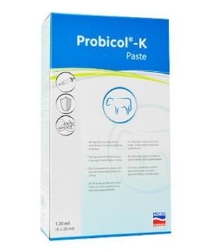 Probicol-K telata oral pasta 